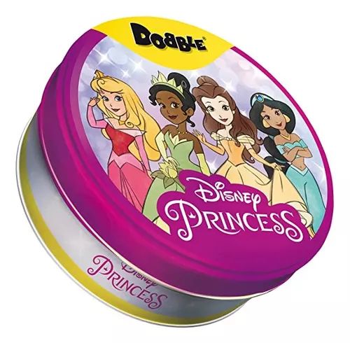 DOBBLE PRINCESAS DE DISNEY