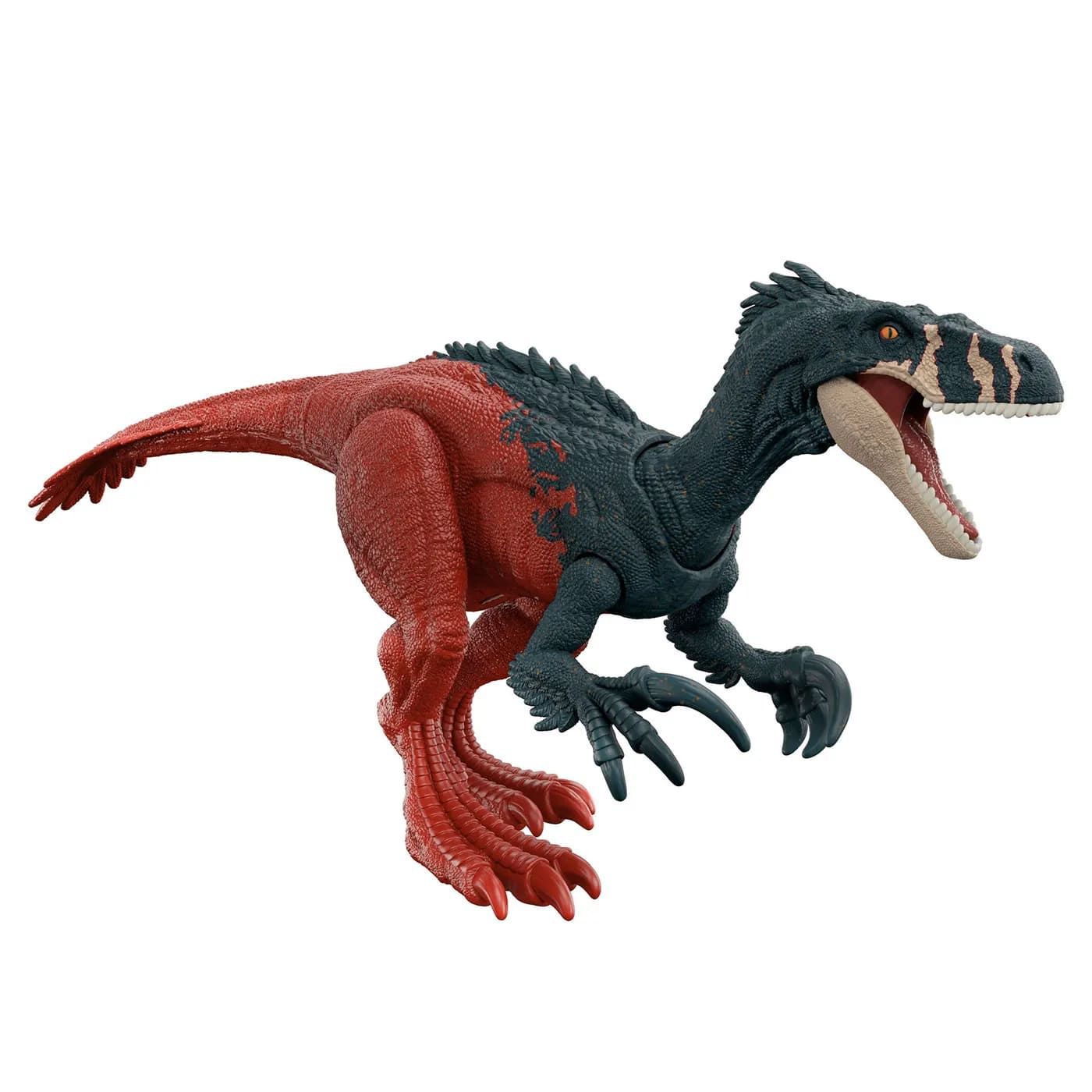 JURASSIC WORLD MEGARAPTOR CON SONIDO