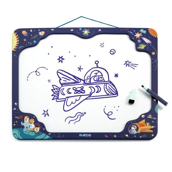 PIZARRA MAGNETICA SPACE
