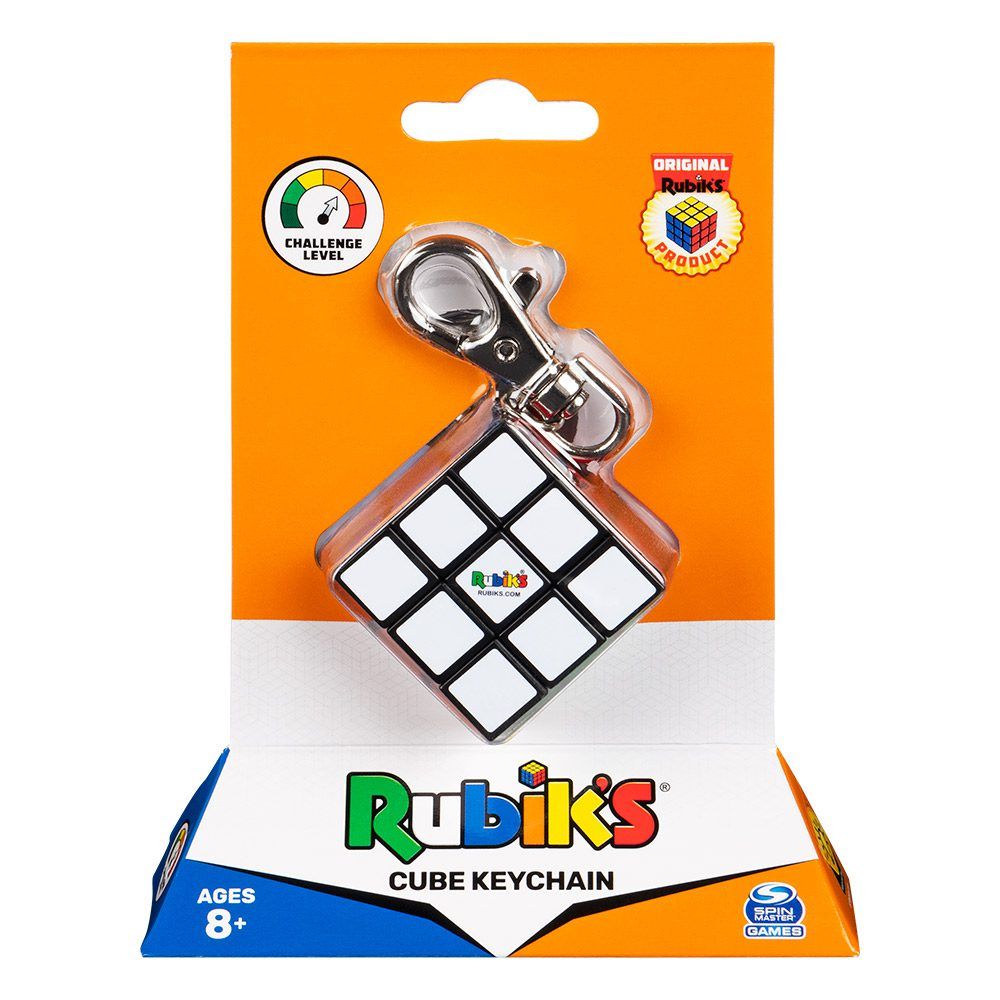 CUBO RUBIK LLAVERO