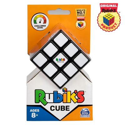 CUBO RUBIK CLASICO