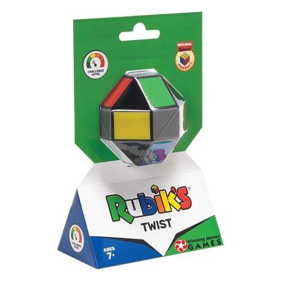 CUBO RUBIK TWIST TORSADE