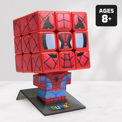 CUBO RUBIK SUPER HEROES