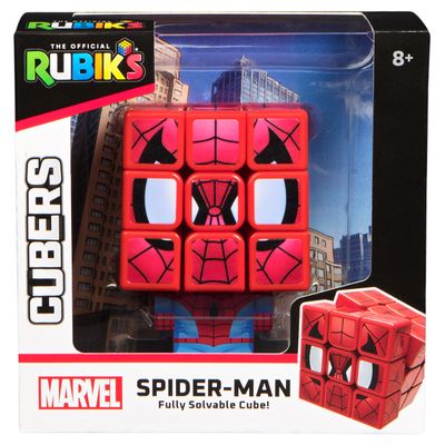 CUBO RUBIK SUPER HEROES