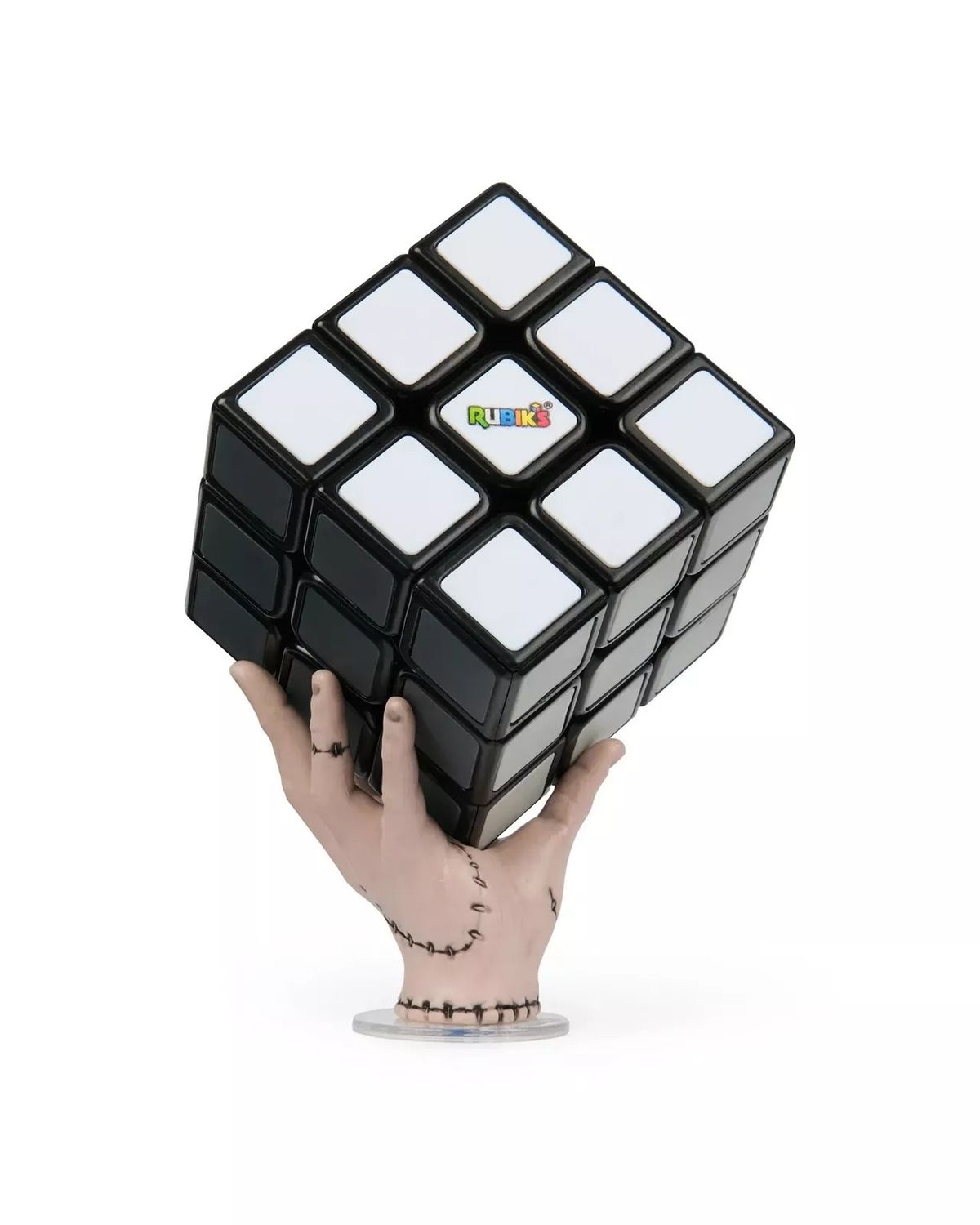 CUBO RUBIK WEDNESDAY/MERLINA