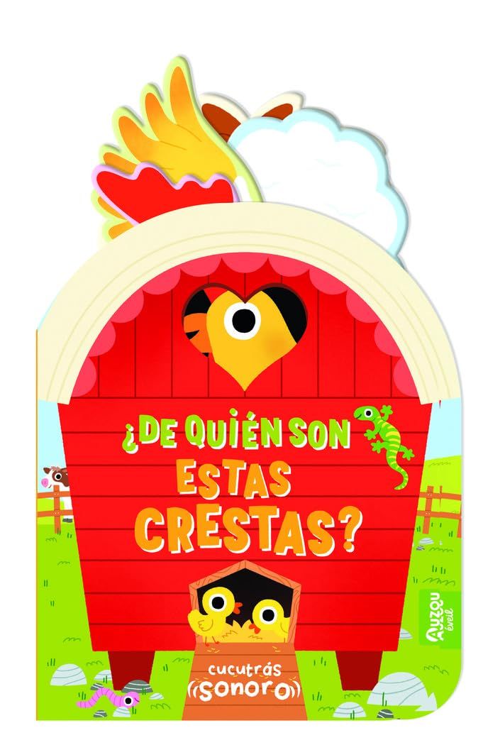 DE QUIEN SON ESTAS CRESTAS