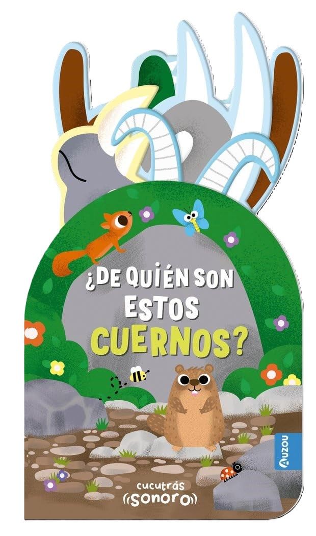 DE QUIEN SON ESTOS CUERNOS