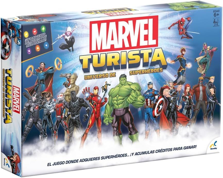 TURISTA MARVEL