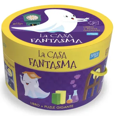 LA CASA FANTASMA