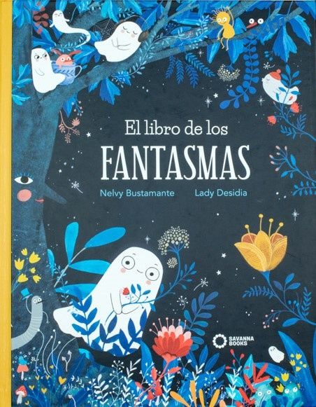 EL LIBRO DE LOS FANTASMAS