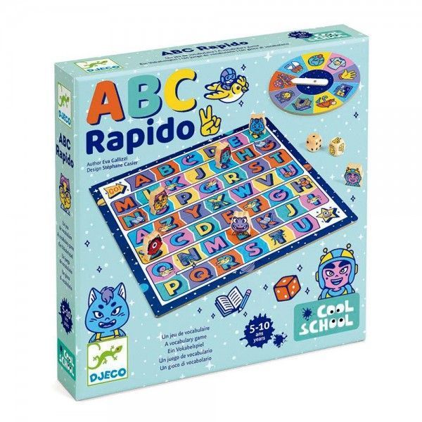 ABC RAPIDO