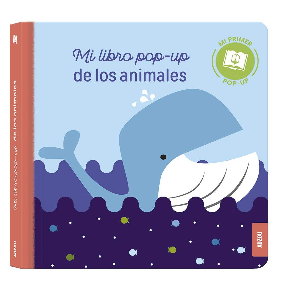 MI LIBRO POP UP DE LOS ANIMALES