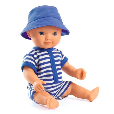 BABY BOY BEBOTE OLIVE POMEA