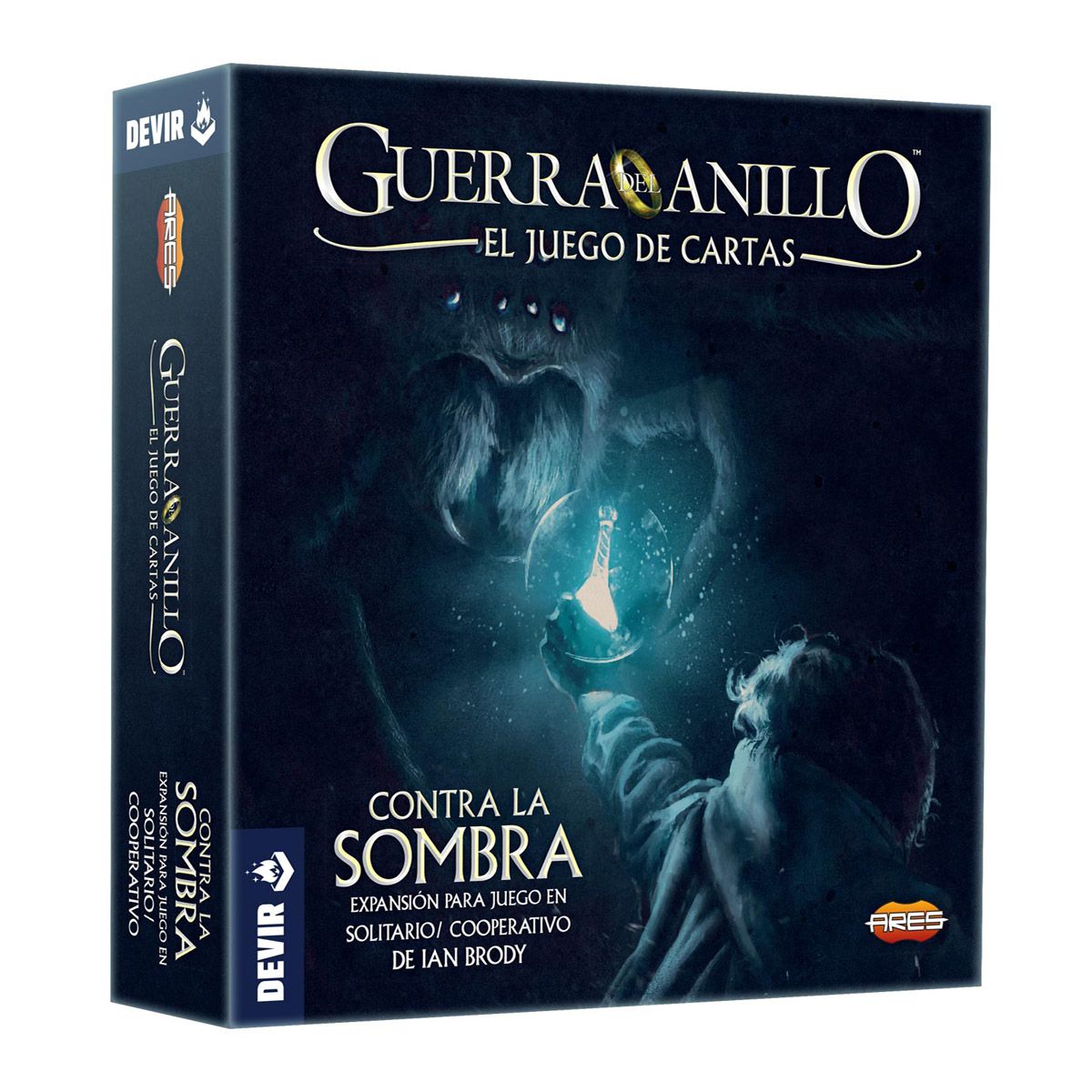 GUERRA DEL ANILLO EXPANSION CONTRA LA SOMBRA