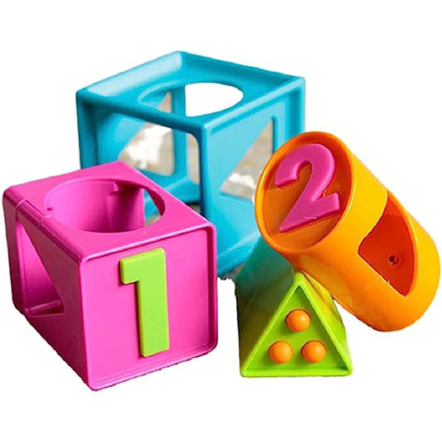 CUBO DE ENCASTRE SMARTY 123