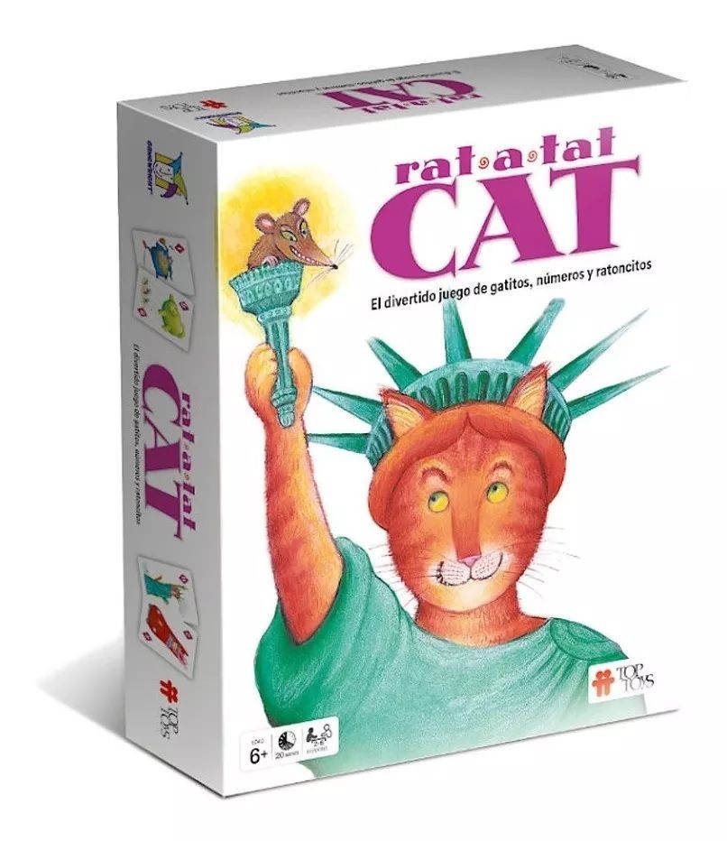 RAT A TAT CAT