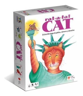 RAT A TAT CAT