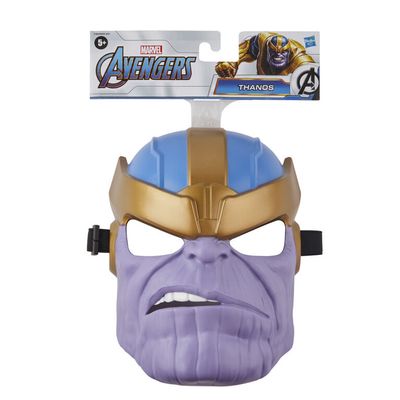 MASCARA THANOS MARVEL