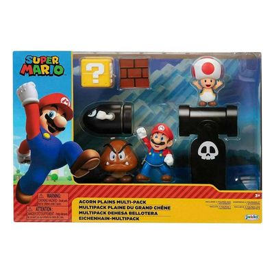 SUPER MARIO NINTENDO SET BELLOTERA