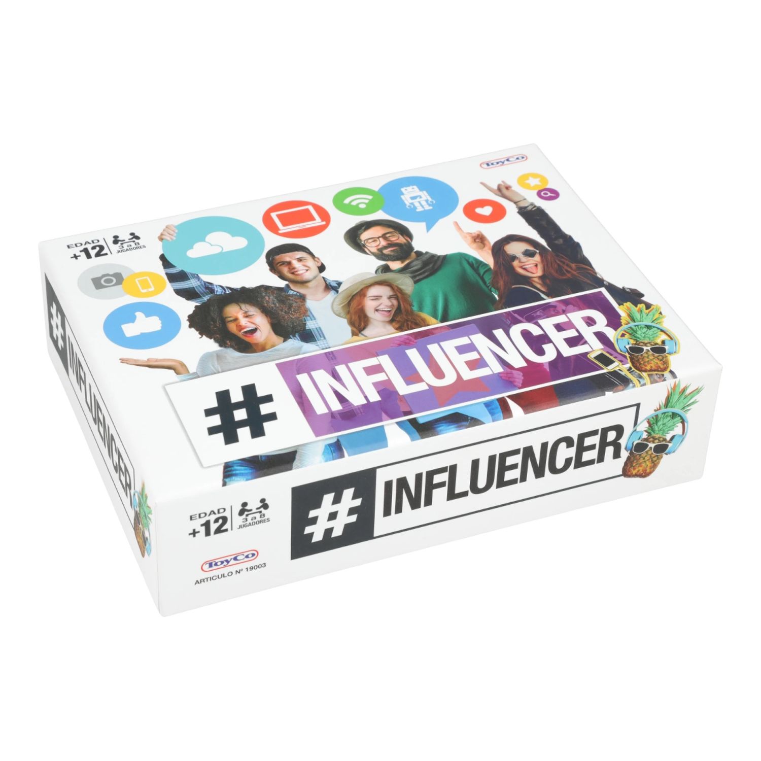INFLUENCER