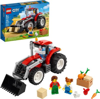 LEGO CITY TRACTOR 148 PIEZAS