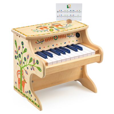 PIANO ELECTRONICO ANIMAMBO