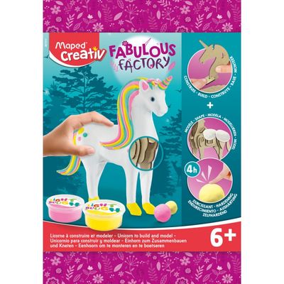 MAPED CREATIV FABULOUS FACTORY UNICORNIO