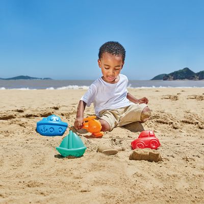 SET DE PLAYA VEHICULOS