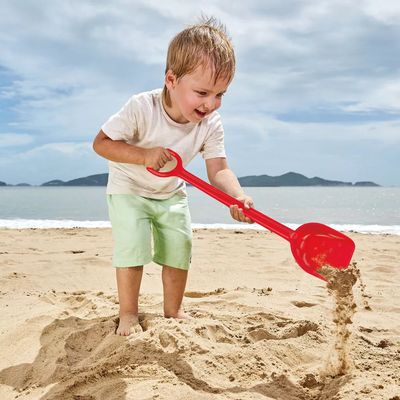 GRAN PALA DE PLAYA ROJA