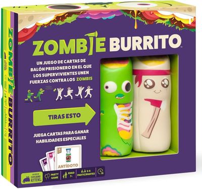 ZOMBIE BURRITO