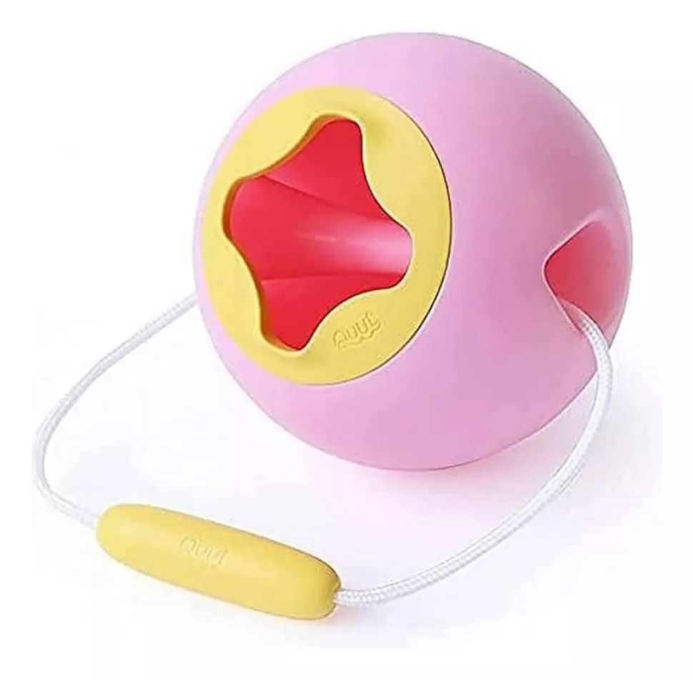 BALDE ROSA PARA PLAYA QUUT