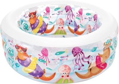 PISCINA INFANTIL ACUARIO 360 LTS