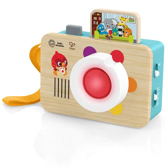 CAMARA MAGIC TOUCH LEARNING LENS
