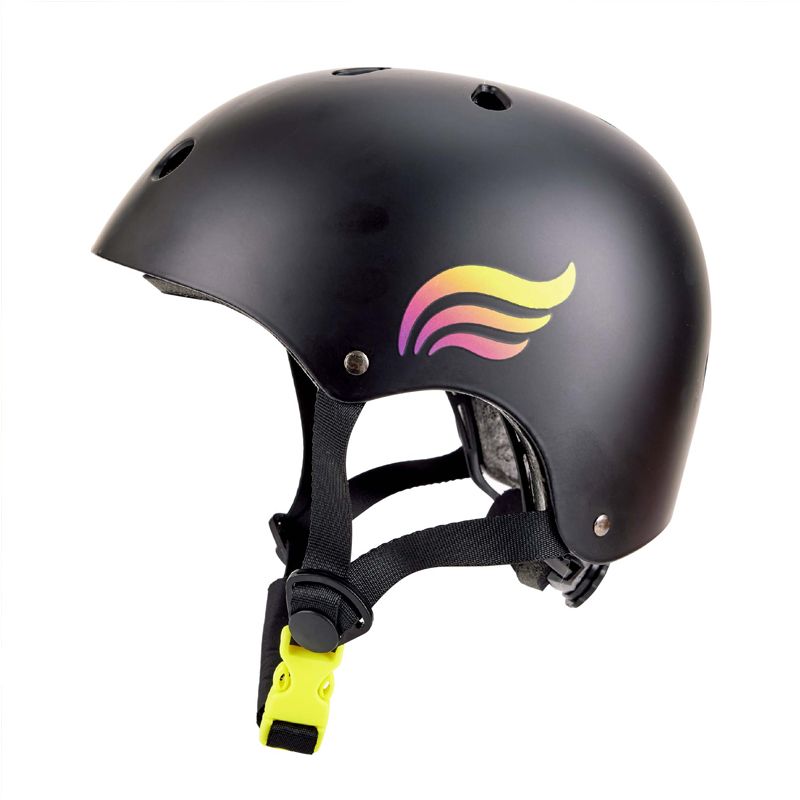 CASCO DE SEGURIDAD NEGRO