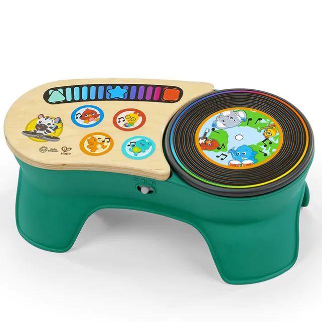 DJ DISCOVERY TORNAMESA MAGIC TOUCH BABY EINSTEIN