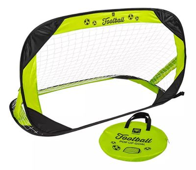 ARCO DE FUTBOL POP UP