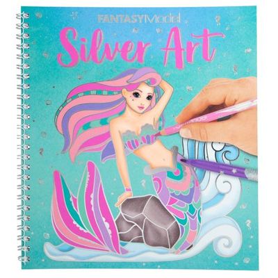 TOP MODEL FANTASY MODEL SILVER ART