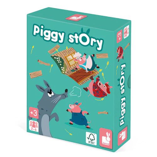 PIGGY STORY