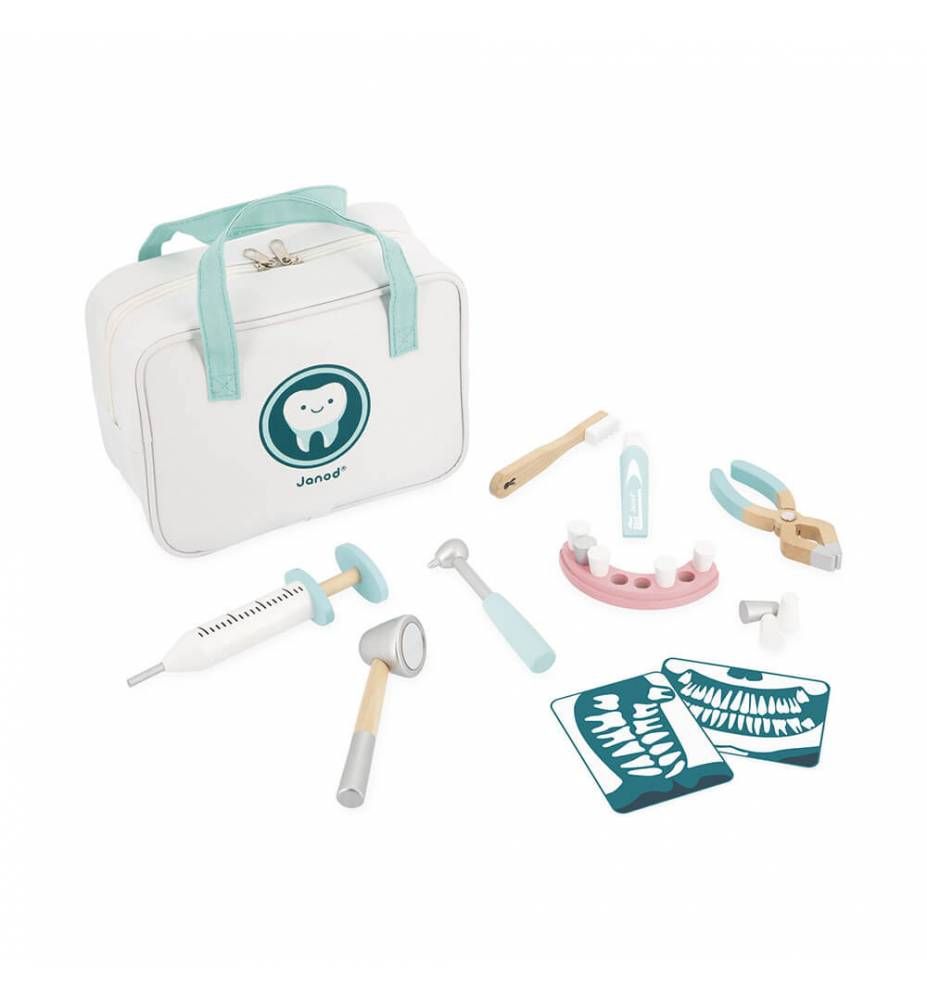 MALETIN DENTISTA