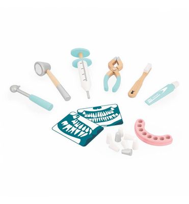 MALETIN DENTISTA