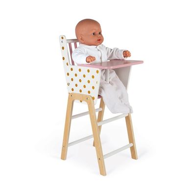 SILLA DE COMER CANDY CHIC
