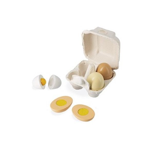 SET 4 HUEVOS