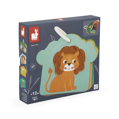 CARTAS TACTILES SABANA
