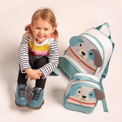 MOCHILAS Y LUNCHERAS
