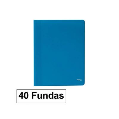 CARPETA PLUS OFFICE 40 FOLIOS