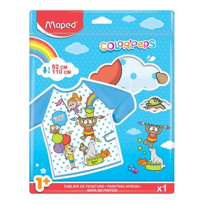 DELANTAL MAPED 1-3 AÑOS