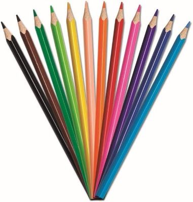 COLOR PEPS AQUA COLORES ACUARELABLES 12 UNIDADES MAPED