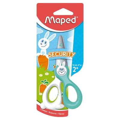 TIJERA SECURITY CONEJO MAPED