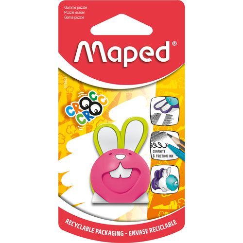 GOMA CONEJO MAPED