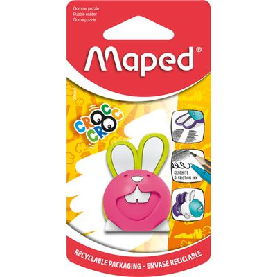 GOMA CONEJO MAPED